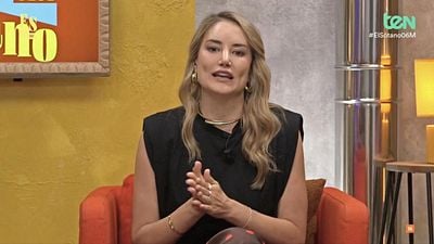 Alba Carrillo carga contra el casting de 'MasterChef Celebrity Legends': "Hay muchos que son defraudadores y les contratan para ir RTVE" noticias imagen