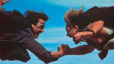 Esta famosa película de Keanu Reeves y Patrick Swayze inspiró a un ladrón real que estuvo a punto de no ser pillado nunca noticias imagen