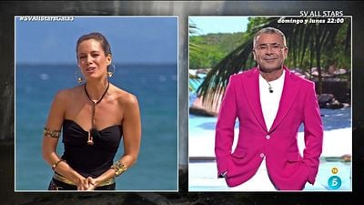 "No puede continuar": El motivo por el que Laura Madrueño abandonó de la gala de 'Supervivientes All Stars' noticias imagen