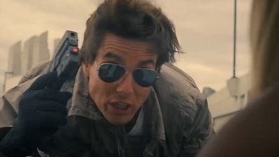 "Son las tres de la mañana y está a cinco pisos de altura": la escena de acción con la que este director temió por la vida de Tom Cruise noticias imagen
