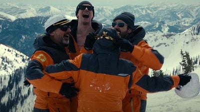 Si echas de menos 'Succession', su creador tiene nueva película: 4 multimillonarios se aislan en medio de una crisis internacional noticias imagen