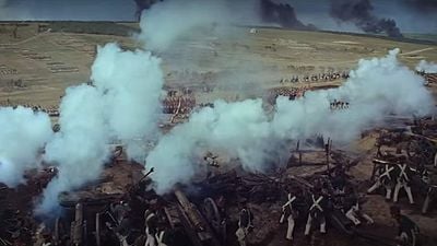 La tensión de rodar esta epopeya fue tan fuerte que le provocó dos paros cardíacos a su director: usó su experiencia con la muerte en la escena más famosa de la película noticias imagen