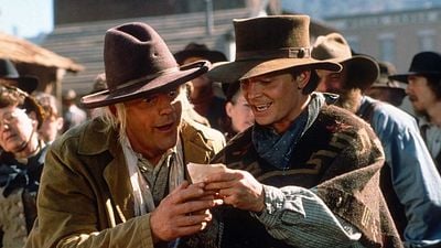 Has visto esta escena cientos de veces, pero quizás no te habías dado cuenta de que 'Regreso al futuro' rinde homenaje a este mítico western noticias imagen