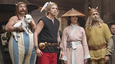 Ya llega 'Astérix y Obélix: El reino Medio': Echa un vistazo al regreso de los héroes de la Galia en este clip en exclusiva noticias imagen
