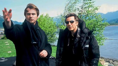 Christopher Nolan no comprendió del todo la grandeza de Al Pacino hasta que intentó darle notas: “Ya lo he hecho” noticias imagen