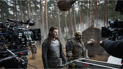 "Es una especie de 'thriller' psicológico, ahora estamos en la mente de Sauron": la temporada 2 de 'Los Anillos de Poder' ha sido creada con "amor, cuidado y miedo" noticias imagen