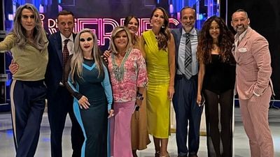 El fichaje de Lydia Lozano por 'De Viernes' deja fuera a uno de los pocos colaboradores de 'Sálvame' que continuaba en Mediaset noticias imagen