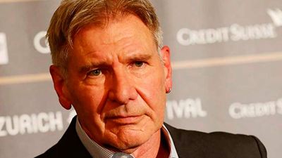 ¿Conocías el origen de la cicatriz que Harrison Ford tiene en la barbilla?: “Una forma realmente mundana de conseguirla”