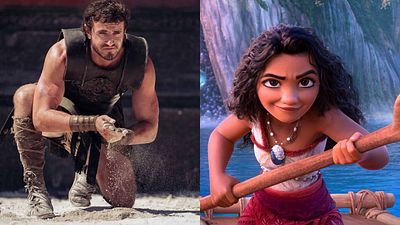 'Gladiator II' ya no está en el primer puesto: La nueva reina de la taquilla rompe récords y deja por los suelos a la secuela de Ridley Scott noticias imagen