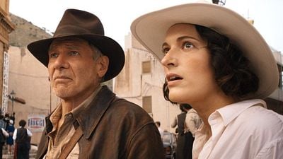 'Indiana Jones y el Dial del Destino' fue un fracaso económico, pero consiguió lo que nadie había podido en 3 años noticias imagen