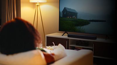 Esta barra de sonido JBL además de ser compacta es muy barata y viene con Dolby Digital para disfrutar del cine en casa noticias imagen