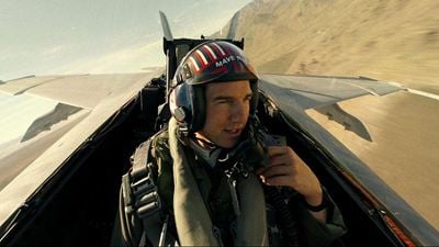 Consiguieron ocultarlo pero las secuencias de vuelo de 'Top Gun: Maverick' esconden una realidad desagradable: los vómitos de los actores