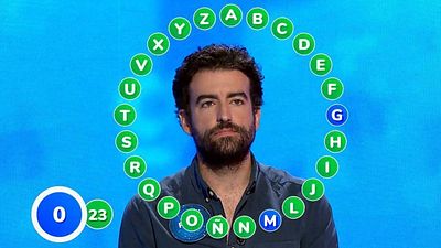 Rafa Castaño también hace historia en 'Pasapalabra': el hito económico que ha logrado el concursante noticias imagen