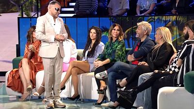 La conexión inesperada de 'Supervivientes 2023': cuando Jorge Javier Vázquez hizo 'match' en Tinder con José Luis Lechuga noticias imagen