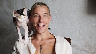 La entrevista más personal de Taz Skylar: “Si la paga no fuese un problema y tuviese estabilidad financiera, sería bombero” noticias imagen