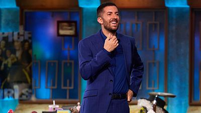 David Broncano no pide disculpas a Melody en 'La Revuelta': "Me parece feo que aluda a la salud mental" noticias imagen