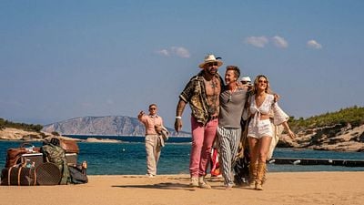 Este lujoso hotel de 2.000 euros la noche acogió el rodaje de esta película de Netflix pero no a los actores: ellos rechazaron pagar de su bolsillo noticias imagen