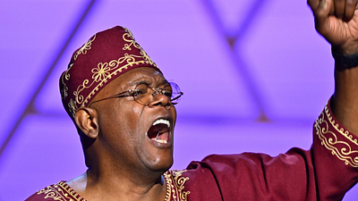 “Vamos a continuar su misión”: Samuel L. Jackson se volvió reverendo por un día para homenajear a su referente noticias imagen