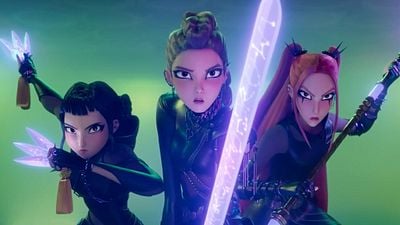 Los creadores de 'Las guerreras k-pop' tardaron 7 años en hacer la primera parte y posiblemente necesiten varios más para agrandar el universo noticias imagen