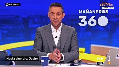 Javier Ruiz abandona RTVE por La Séptima: estos son todos los cambios que deja tras su marcha noticias imagen