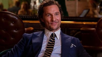 Matthew McConaughey suspendió la prueba con Kate Winsley para protagonizar 'Titanic': "Hizo la escena con acento" noticias imagen