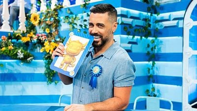 Quién es Gorka Rodríguez, el primer hombre que acompaña a Ramón García presentando el 'Grand Prix' noticias imagen
