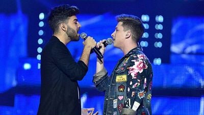 Raoul Vázquez vivió su primera "crisis de ansiedad" en 'OT 2017': "La semana del beso con Agoney fue la peor de mi vida" noticias imagen