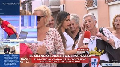 Tenso encontronazo en el plató de 'En boca de todos' que provoca el abandono de Pablo Fernández: "Eres indigno" noticias imagen