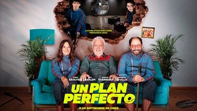 Sorteamos 10 entradas dobles para ver en el cine 'Un plan perfecto', la comedia familiar protagonizada por Leo Harlem y Jordi Sánchez noticias imagen