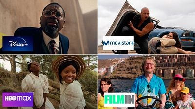 11 estrenos en Prime Video, Disney+, HBO Max, Movistar+ y Filmin: Esta semana de Nochevieja la nueva serie del creador de 'The Last Kingdom' y la secuela de una exitosa comedia española noticias imagen