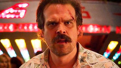 “Es hora de abandonar el nido”: David Harbour cree que 'Stranger Things' tiene que terminar