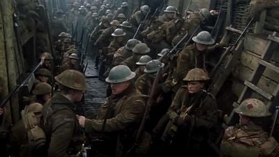 Hoy en 'streaming': una película de guerra de Steven Spielberg completamente subestimada que te fascina durante 2 horas y media noticias imagen