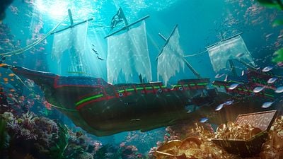 62 años después, esta mítica película que nos acompañó en nuestra infancia tendrá una versión oscura y surrealista del productor de 'Shogun' noticias imagen