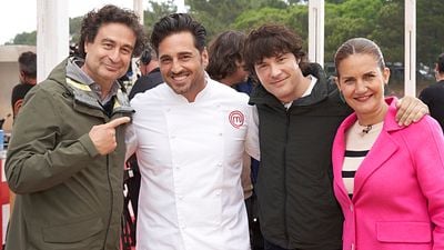 'MasterChef Celebrity' vivió anoche algo inaudito en el programa: el invitado tuvo que salir a comprar el postre noticias imagen