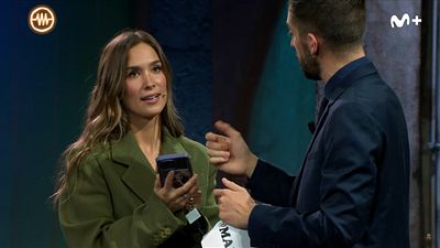 El regalo de 2300€ de María Pombo al público de 'La Resistencia' que impresiona a David Broncano (y huele a promoción) noticias imagen