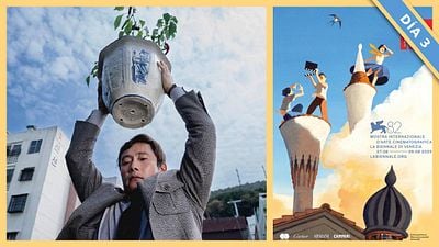 Festival de Venecia 2025 Día 3: Park Chan-wook vuleve a sus primera películas con la violenta y divertida 'No Other Choice' noticias imagen