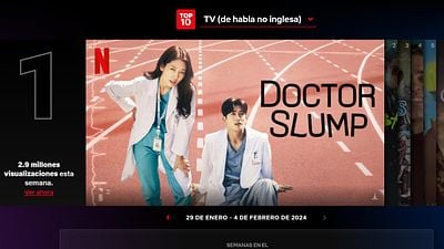 La miniserie que aguantó en el Top 10 de Netflix 30 semanas: se estrenó hace 25 años pero sigue siendo imbatible noticias imagen