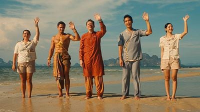 'The White Lotus' no defrauda en nada con su temporada 3: Es sencillamente una de las mejores series de Max de este 2025 noticias imagen