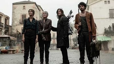 Tenemos que hablar de por qué España parece haber retrocedido al pasado en 'The Walking Dead: Daryl Dixon': "¿Por qué la gente se viste como si fuera el siglo XIX?" noticias imagen