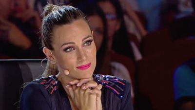 "Necesito darle un espacio más especial a mi música": Edurne anuncia que deja 'Got Talent' después de 8 años