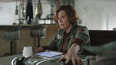 Sigourney Weaver quería interpretar a "la Señora de Darth Vader" en Star Wars, pero alguien le tuvo que recordar un pequeño detalle que olvidó noticias imagen