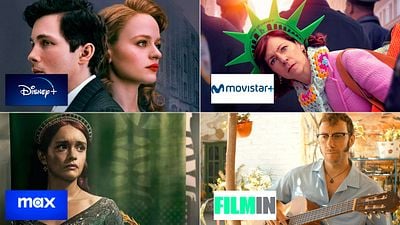 17 estrenos en Prime Video, Disney+, Max, Movistar+ y Filmin: Esta semana el reinado de los dragones Targaryen y un esperado documental de Taylor Swift noticias imagen