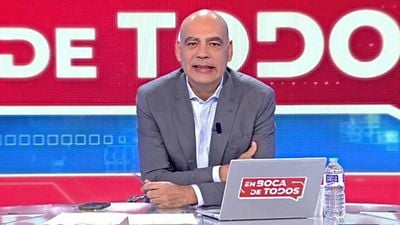Por qué Nacho Abad no presenta 'En boca de todos': Este será el día que volverá al programa de Cuatro noticias imagen