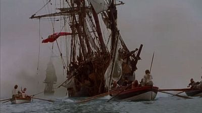 "Vendieron la película como 'El Gladiador se hace a la mar": es una de las mejores películas de Russell Crowe, pero fue un fracaso legendario noticias imagen