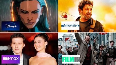 12 estrenos en Prime Video, Disney+, HBO Max, Movistar+ y Filmin: Esta semana de Navidad una esperada serie sobre dioses mitológicos y la mejor película de Spider-Man noticias imagen