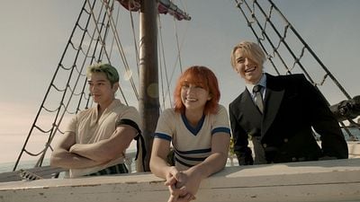 'One Piece' reutilizó los barcos de una de las series más populares sobre piratas del 2010: Uno de ellos se pintó de rosa noticias imagen