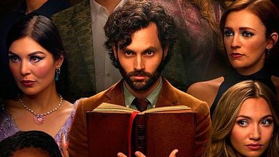 Penn Badgley explica su reacción ante el inesperado giro del final de la temporada 4 de 'You': “Fue uno de los momentos más divertidos” noticias imagen