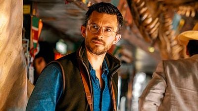 Jonathan Bailey de 'Jurassic World: El renacer': “Estaba en mi contrato que no tendría que lidiar con caca” noticias imagen