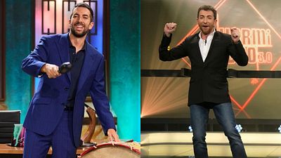 A pesar de la bajada de audiencia de los últimos meses, 'La Revuelta' sigue viva en la "batalla" con 'El Hormiguero' noticias imagen