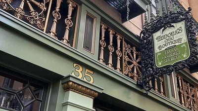 Disneyland tiene un truco para ocultarte lo que no quieren que veas: el 'go away green' noticias imagen